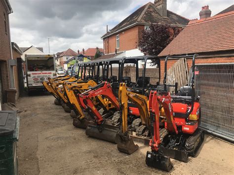 mini digger hire eastleigh|Mini Excavator Hire in Eastleigh .